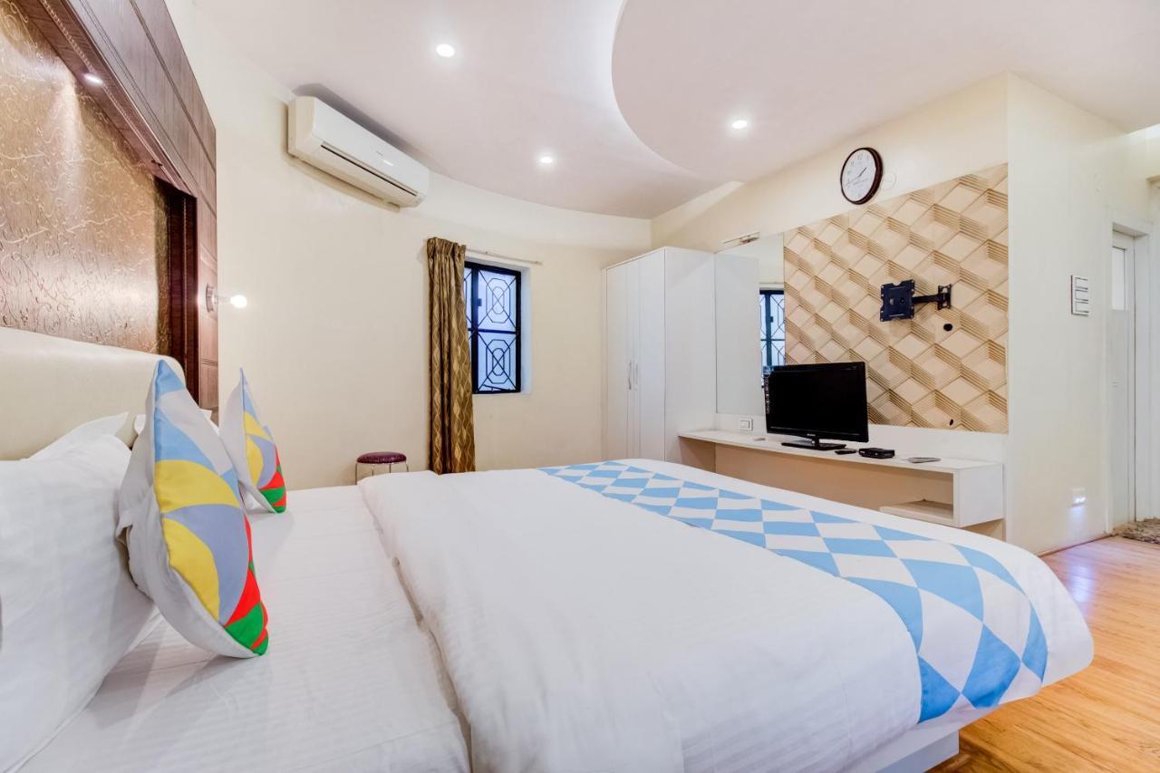 Hotel Tapovan Nashik Eksteriør billede