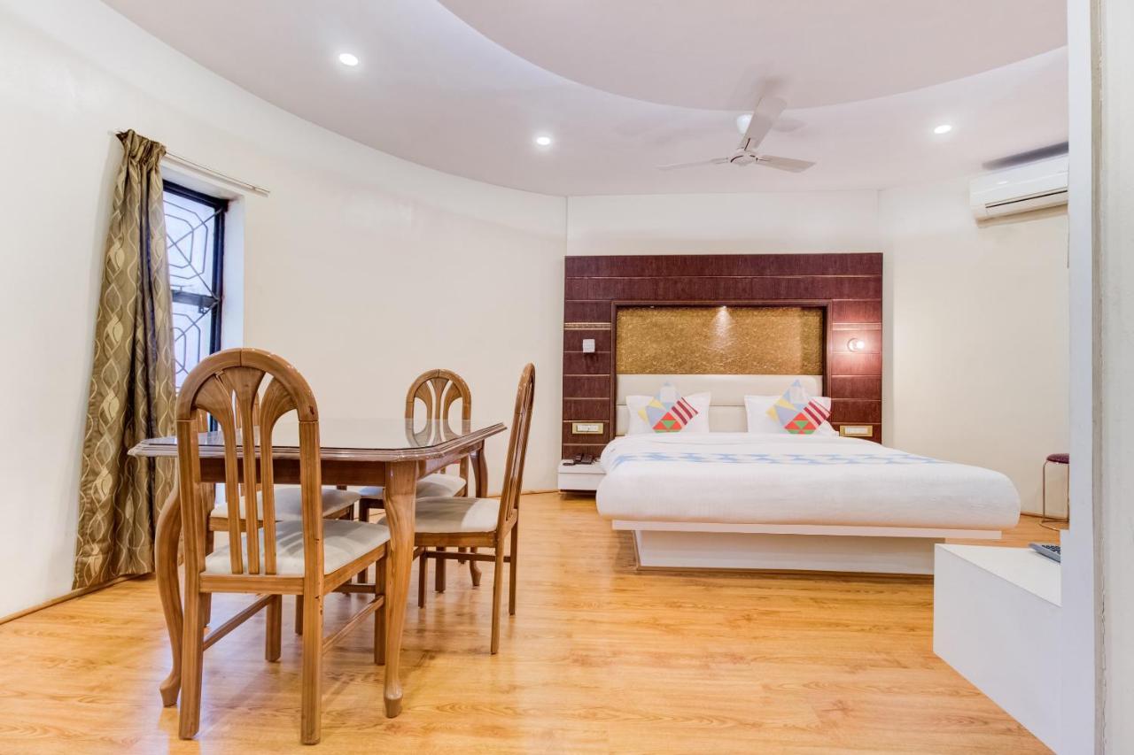 Hotel Tapovan Nashik Eksteriør billede