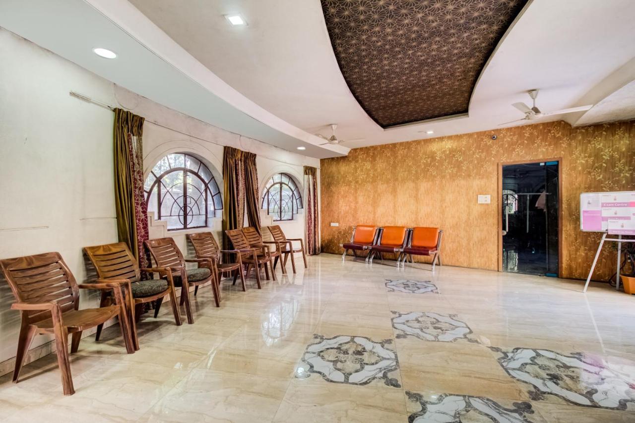 Hotel Tapovan Nashik Eksteriør billede