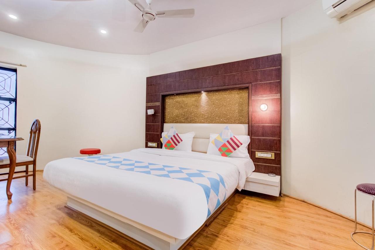 Hotel Tapovan Nashik Eksteriør billede