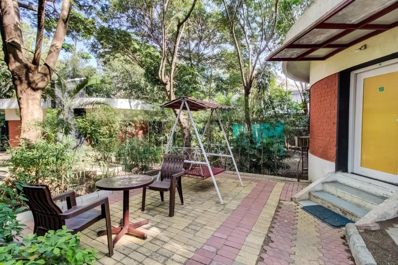 Hotel Tapovan Nashik Eksteriør billede