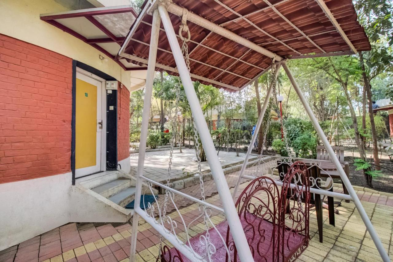 Hotel Tapovan Nashik Eksteriør billede